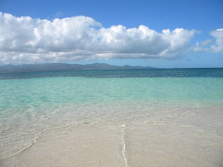 Fototapeta premium Guadeloupe