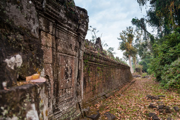 Preah Khan Temple
