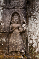 Fototapeta na wymiar Preah Khan Temple