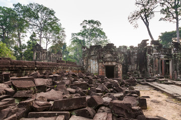 Preah Khan Temple