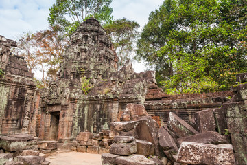 Preah Khan Temple