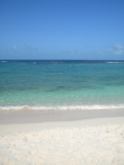 Guadeloupe, Pointe des châteaux
