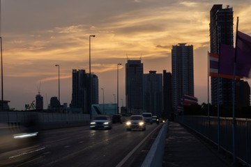 Naklejka premium Come back home