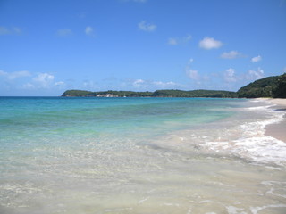 Obraz premium Guadeloupe