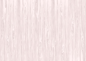Pastel colored wood plank texture. Wooden texture background. Vector illustration.