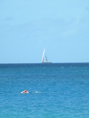 Obraz premium guadeloupe