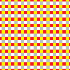 Fototapeta premium Seamless Abstract Pattern