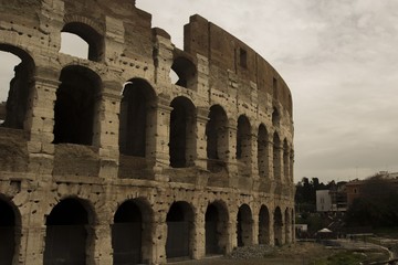 Fototapeta premium Coliseu