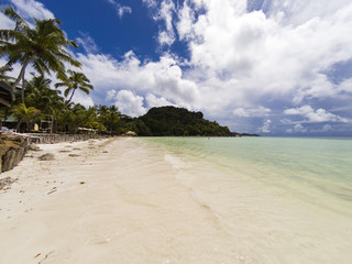 Amazing Seychelles Beach