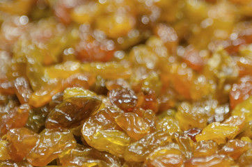 raisins on store shelves