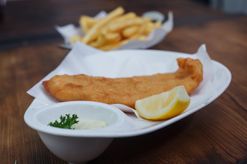 Fried Fish