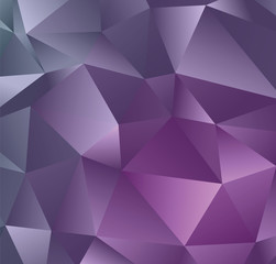 Creative abstract background with halftone effect. Vector colorful template. Graphic resource for your artworks.