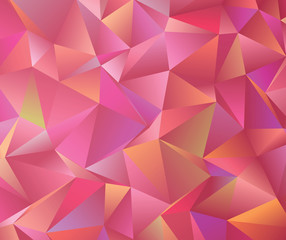 Creative abstract background with halftone effect. Vector colorful template. Graphic resource for your artworks.