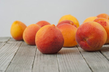 Apricots