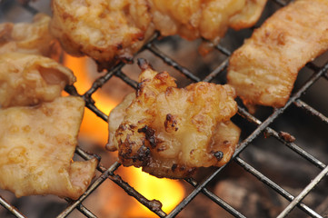 ホルモン焼きイメージ