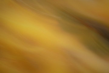 Abstract orange, gold background