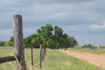 Just another country road