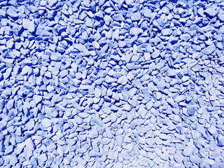 background close up crushed stone, texture