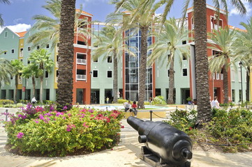 Willemstad, Curacao