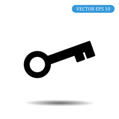 Key vector icon.EPS 10.