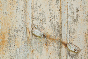 abstract metal peeling rough background