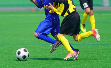 サッカー　フットボール