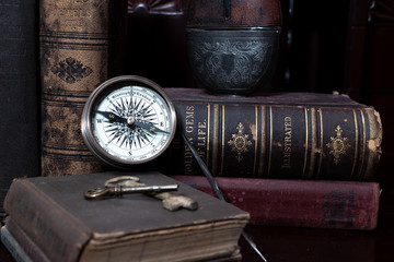 Old Book Project