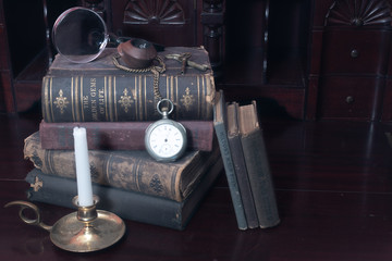 Old Book Project