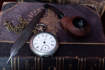 Old Book Project