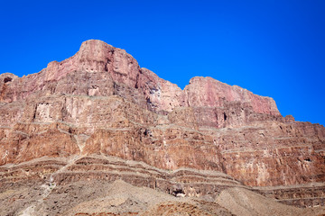 Grand Canyon Rocks Landscape