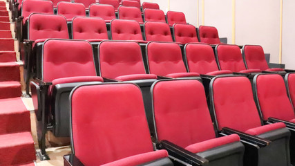 Fototapeta premium An empty auditorium