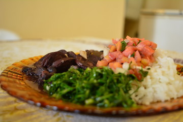 feijoada, brasilian food