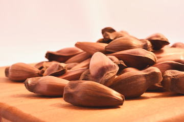 Pinhão, araucária seeds