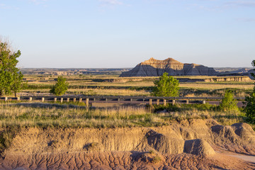 Badlands