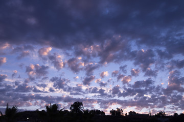 Naklejka premium sky