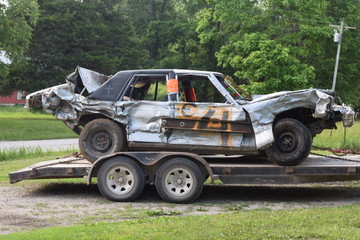 Demolition Derby
