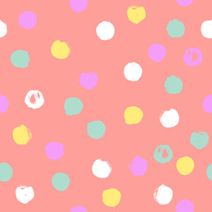 abstract pattern splat