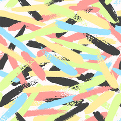 abstract pattern splat
