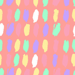 abstract pattern splat