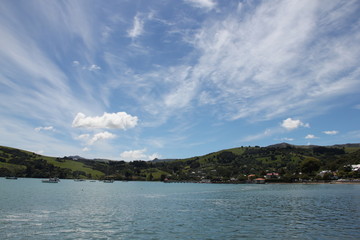 Akaroa, New Zealand