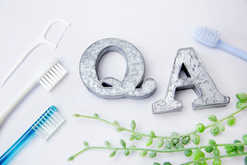 歯、歯ブラシ、歯科、Q&A