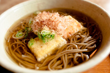 蕎麦