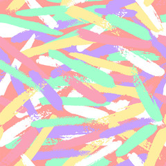 abstract pattern splat