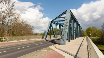 Friedensbrücke Rathenow