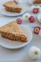 Mandel Torte