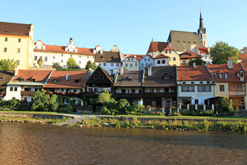 Cesky Krumlov, Czech Republic