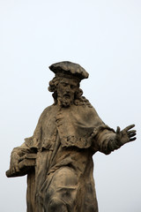 Obraz premium Charles Bridge - Prague