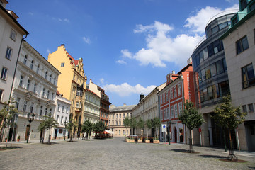 Obraz premium Praga, Republika Czeska