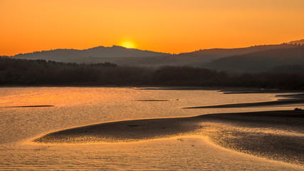 Lac de Namestovo, Slovaquia