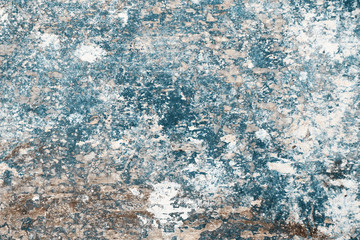 Colorful background on wooden table